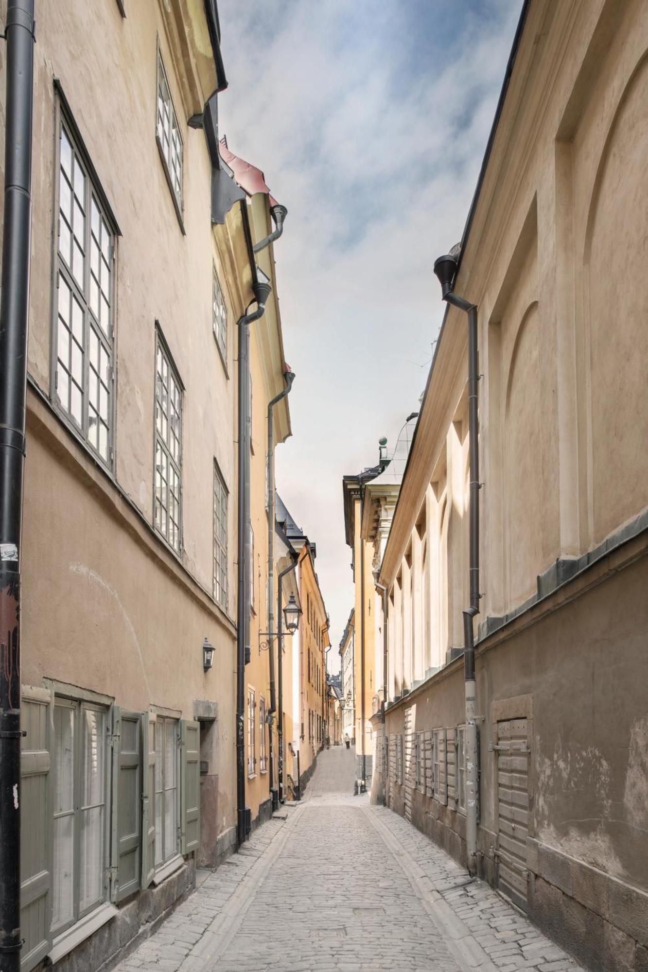 The Architects' House Apartment Stockholm Ngoại thất bức ảnh